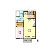 シャルマンIII E棟の間取り画像