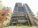 S-RESIDENCE難波大国町Deuxの外観
