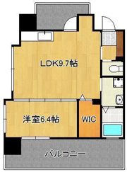 フェルト127の間取り画像