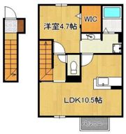 グランドールの間取り画像