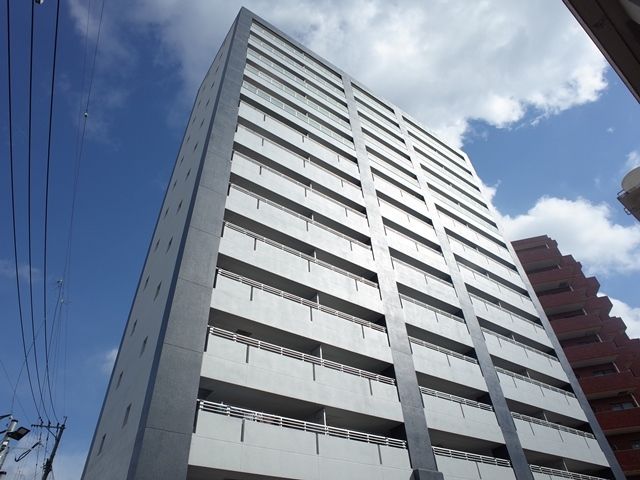 カルム南福岡の外観画像