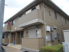 シャルメゾン A棟の外観画像