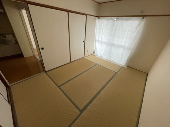 ベッドルーム