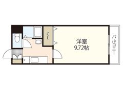 FサンビレッジⅢの間取り画像