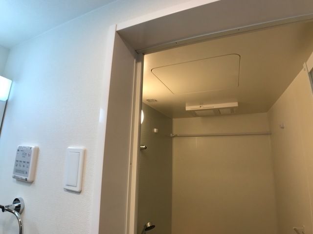 バスルーム