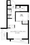 ヴィエント大森本町の間取り画像