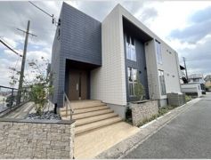 Ciel Bleuの外観画像