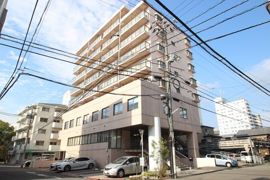 グロワール広瀬の外観画像