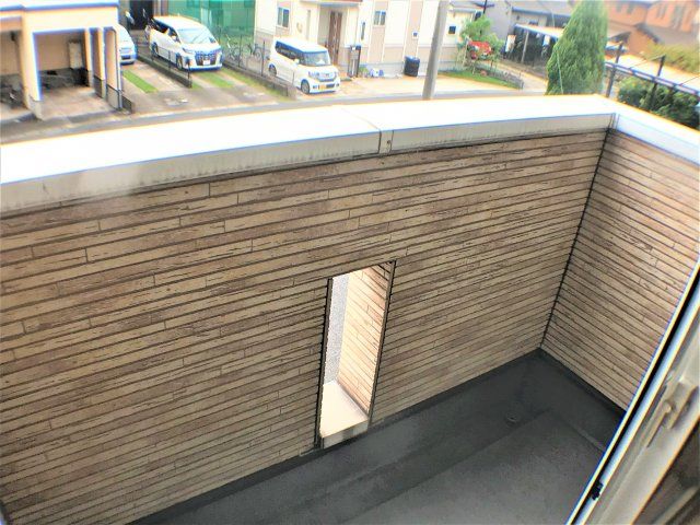 ベランダ・バルコニー
