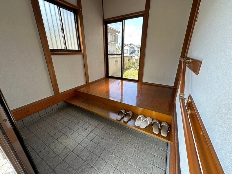 玄関