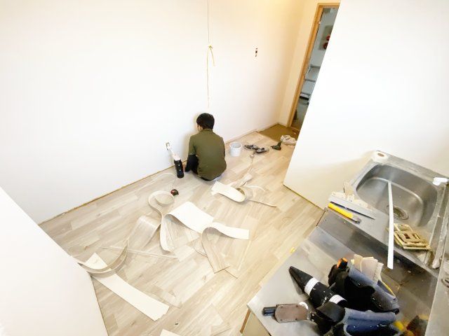 ベッドルーム