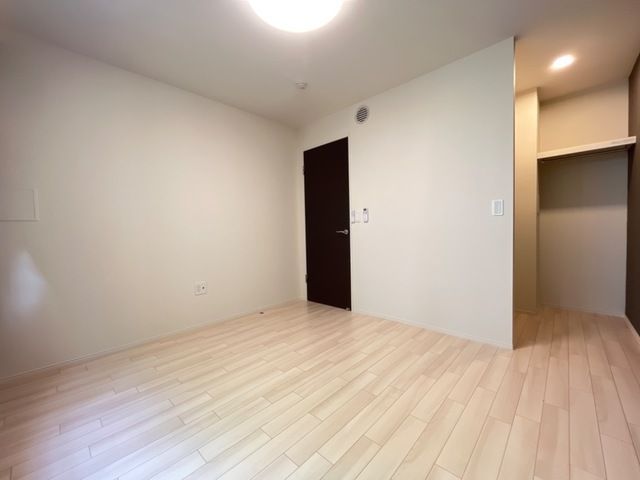 ベッドルーム