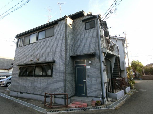 コーポ宝永の外観画像