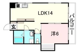 RUBAN VERTの間取り画像