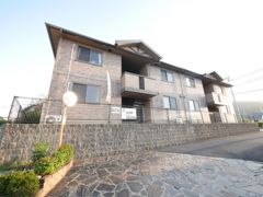 ヴェルジェ深田の外観画像