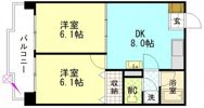 第2柴田ビルの間取り画像