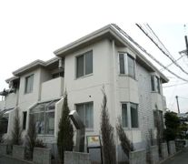 上島ロイドアパートD棟の外観画像