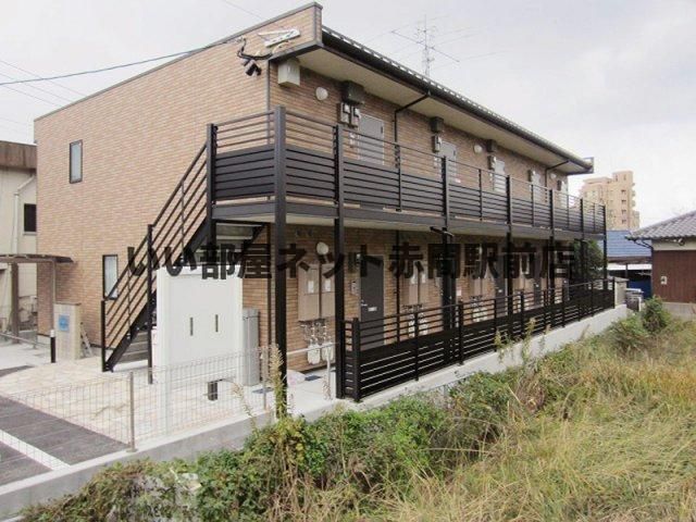 レオネクストグランシャリオ本城の外観画像