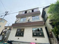 インフィニティ ハイツの外観画像