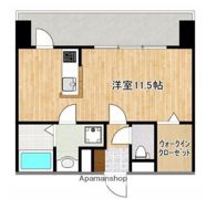 クロノス39京町本丁の間取り画像