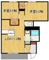 プレミールIIIの間取り画像