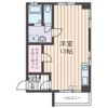 パシフィック麻布マンションの間取り画像
