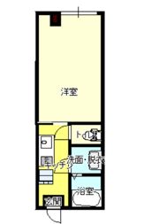 SATOビル神辺の間取り画像