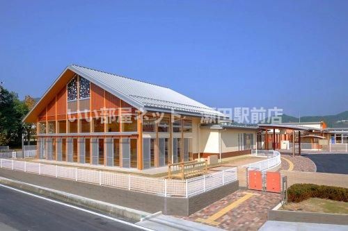 佐用保育園（幼稚園・保育園）まで1321m