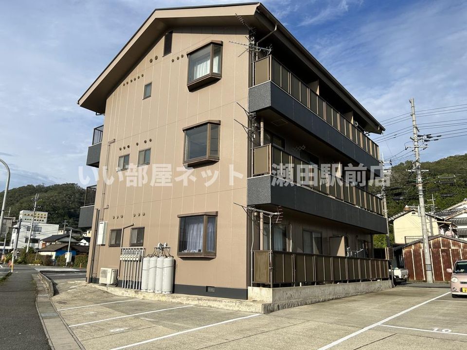 ジラソーレの外観画像