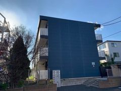 レオパレスエスポワール桜木町の外観画像