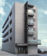 GENOVIA京成立石Ⅴの外観画像