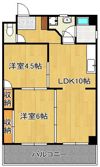 ファーストライフ大手町の間取り画像