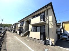 コンフォートA棟の外観画像