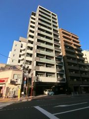 パークアクシス大森の外観画像