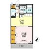 リバーフロントKの間取り画像