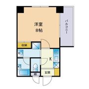 エミネンス21の間取り画像