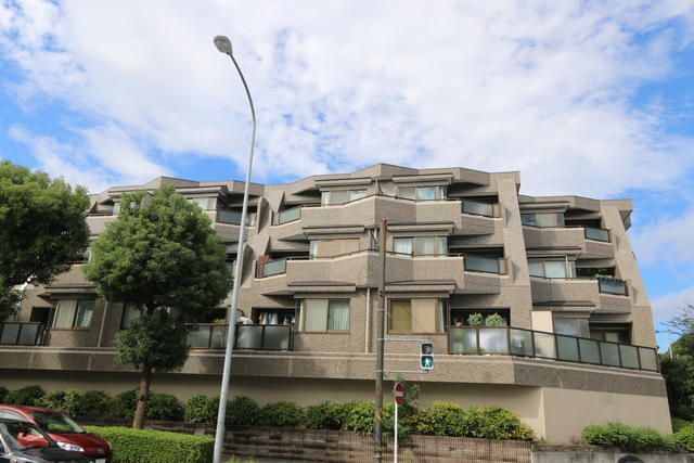 サンセリテ長坂の外観画像
