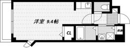 リフティ北町Aの間取り画像