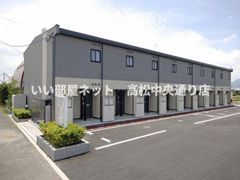 レオパレス西汐入リバーサイドの外観画像