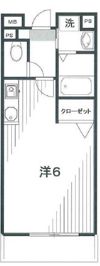 サンライズの間取り画像