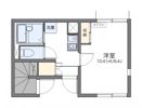 レオネクストグレンジ藤塚Ⅱの間取り画像