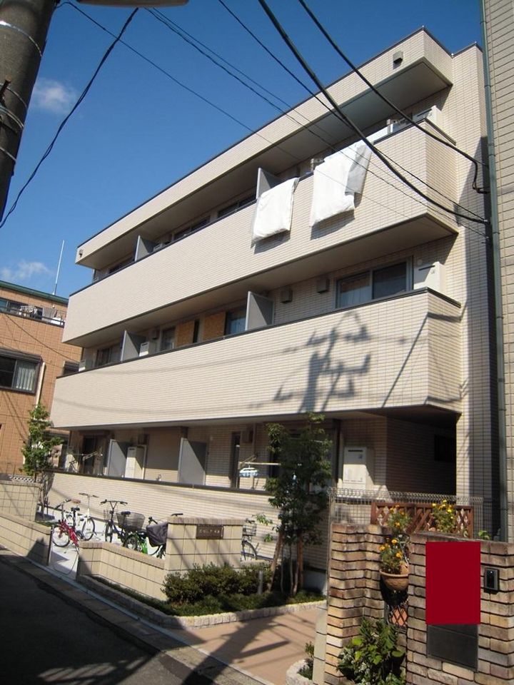 サンパティーク Ⅱの外観画像