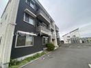 シャーメゾン林田町の外観