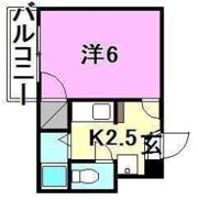 オレンジコート土居田の間取り画像