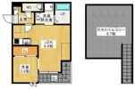 Grandtic Orangeの間取り画像