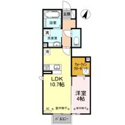 Mi casa tu casa(ﾐｶｻﾂｶｻ)の間取り画像
