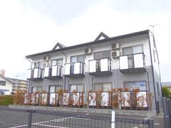 ベウラハイツの外観画像