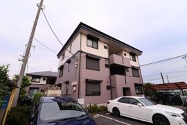 パークガーデン A棟 アルメリアの外観画像