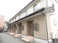 ファイン熊野A棟の外観画像