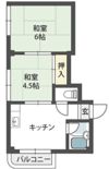 プチメゾン香里園の間取り画像